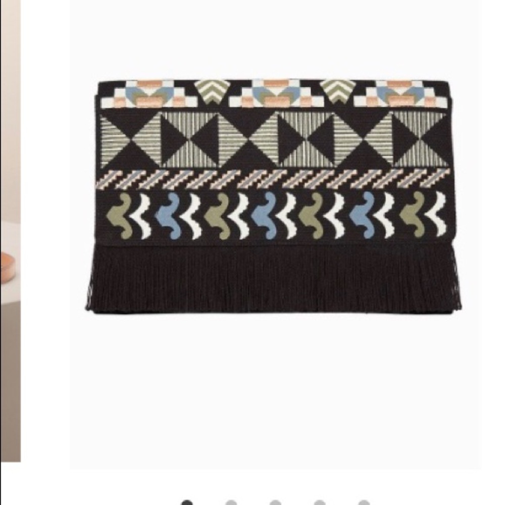 Stella and Dot Clutch